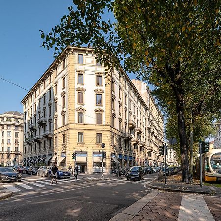 Classbnb-Elegant Apartment Near The City Center 米兰 外观 照片