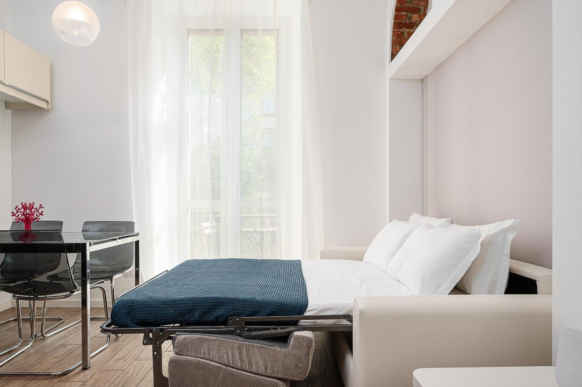 Classbnb-Elegant Apartment Near The City Center 米兰 外观 照片