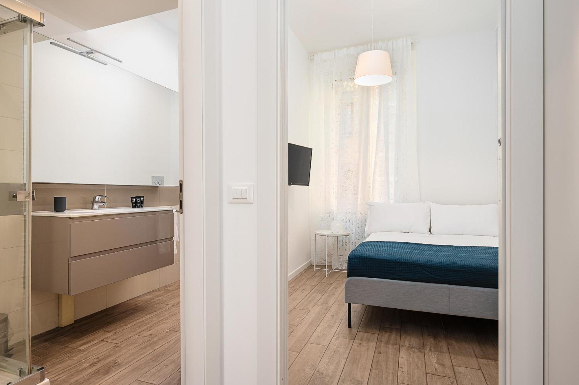 Classbnb-Elegant Apartment Near The City Center 米兰 外观 照片