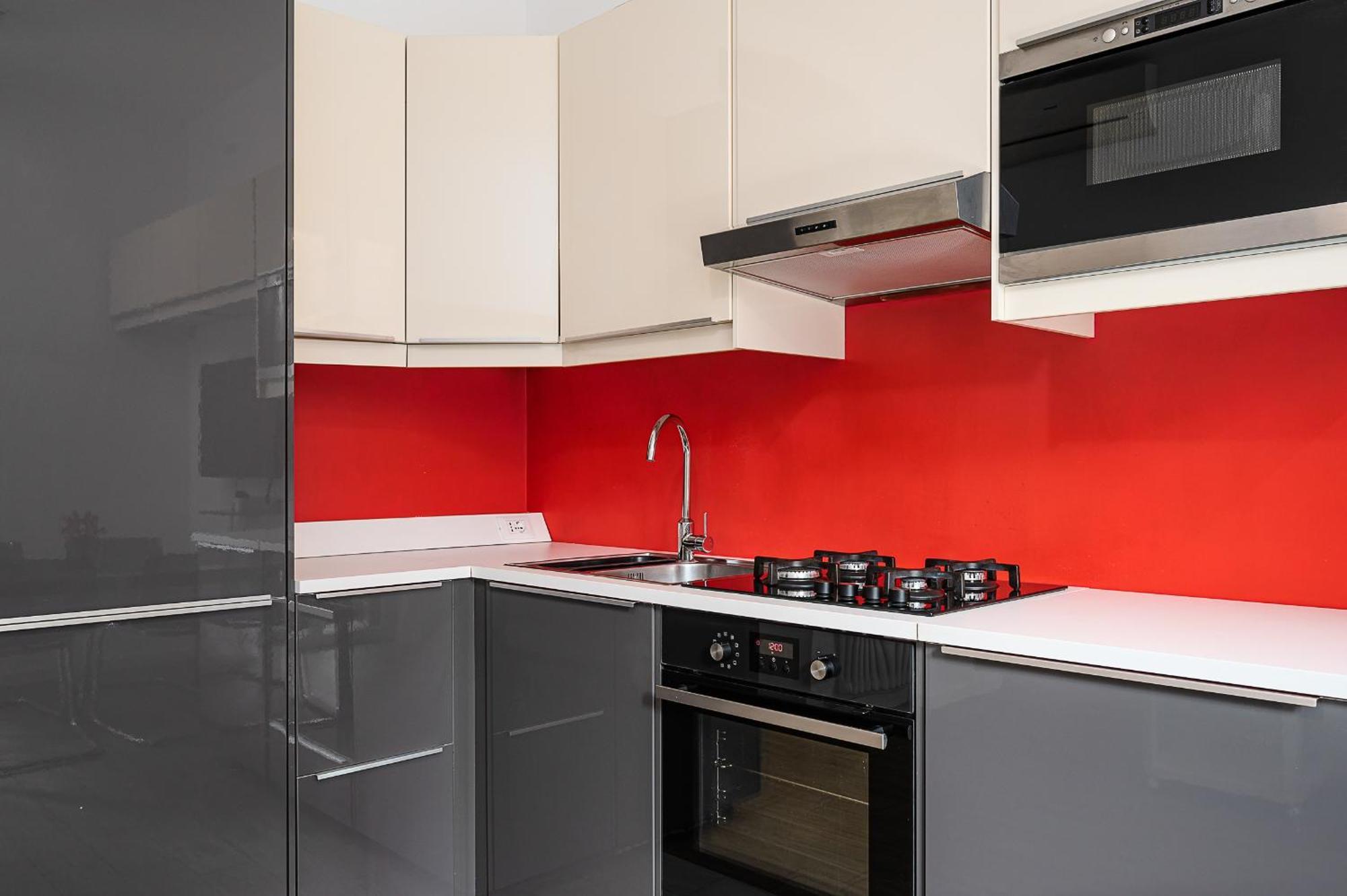 Classbnb-Elegant Apartment Near The City Center 米兰 外观 照片