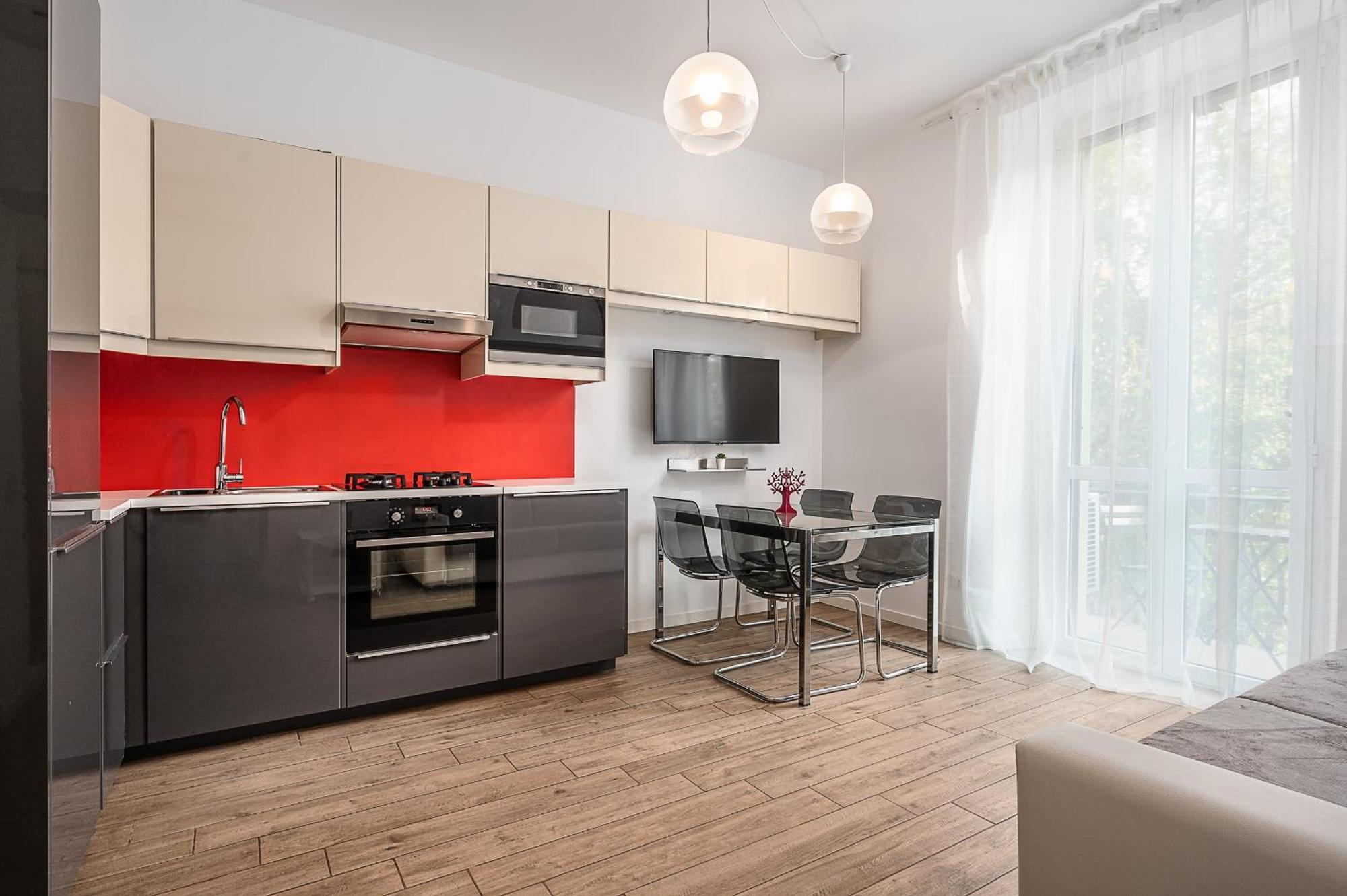 Classbnb-Elegant Apartment Near The City Center 米兰 外观 照片