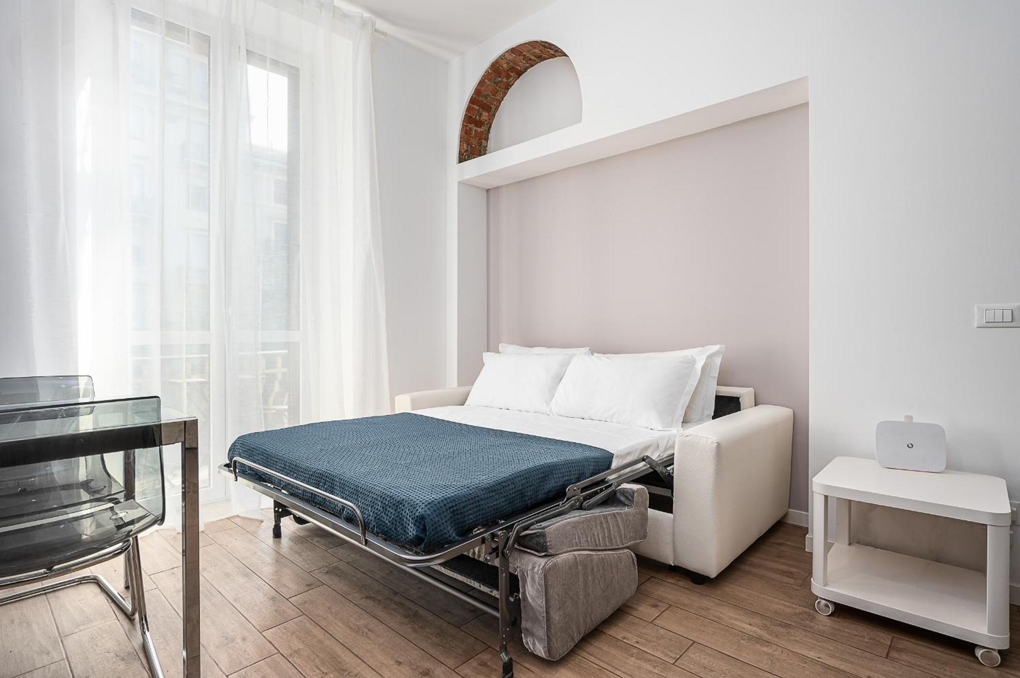 Classbnb-Elegant Apartment Near The City Center 米兰 外观 照片